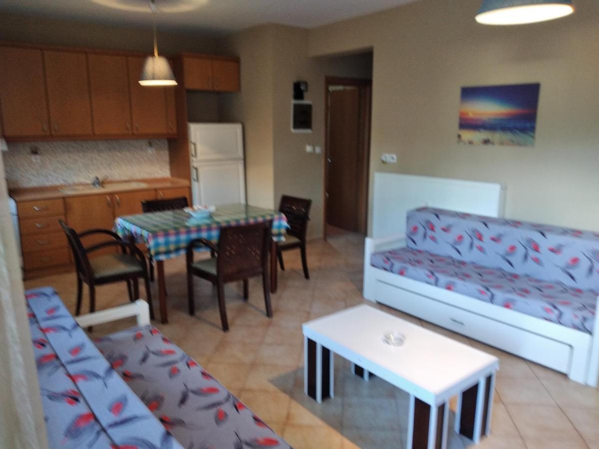 Ariadne Apartments Νέα Μηχανιώνα Εξωτερικό φωτογραφία