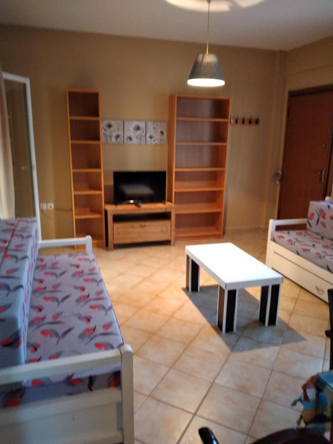 Ariadne Apartments Νέα Μηχανιώνα Εξωτερικό φωτογραφία