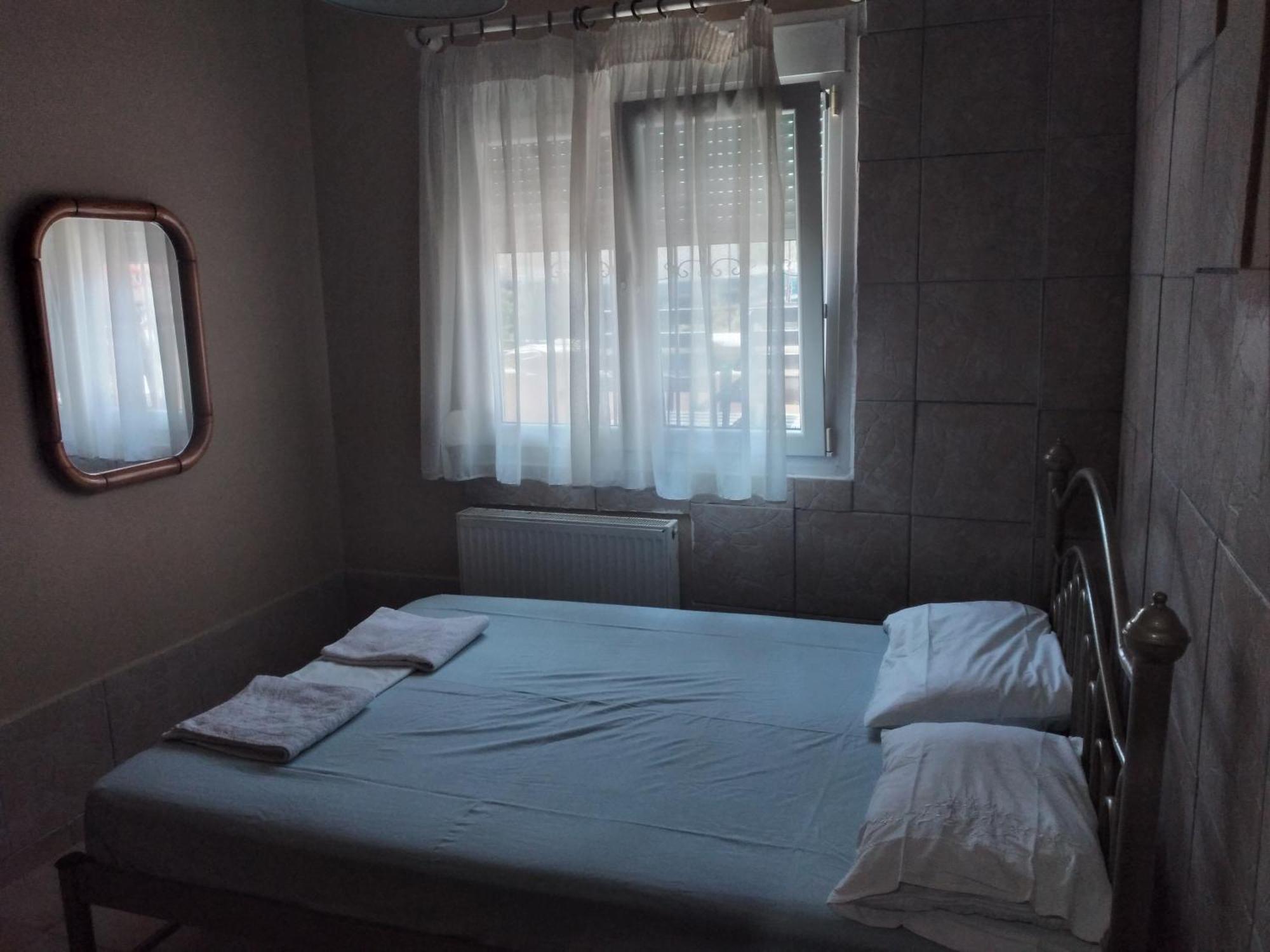 Ariadne Apartments Νέα Μηχανιώνα Εξωτερικό φωτογραφία
