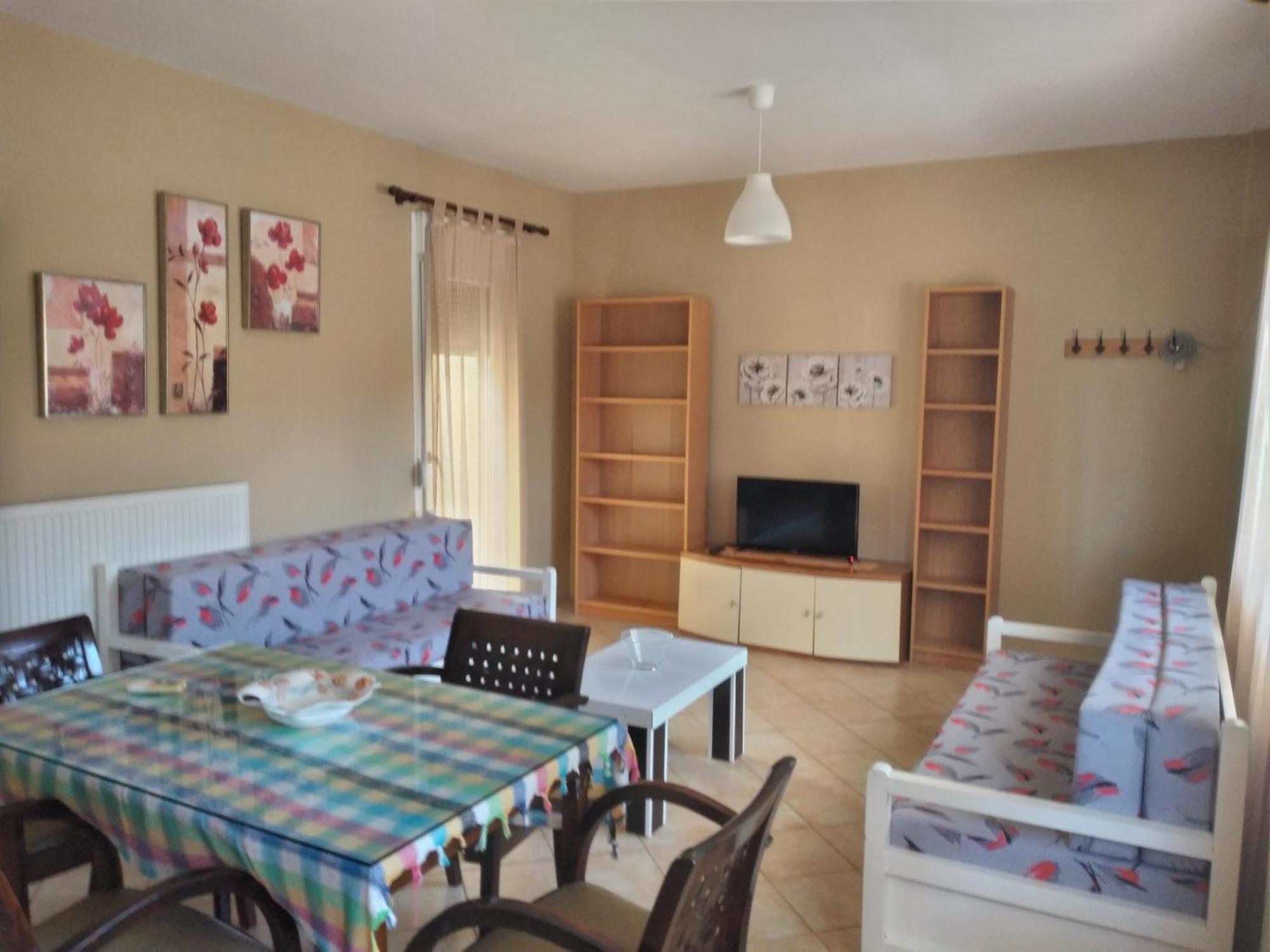 Ariadne Apartments Νέα Μηχανιώνα Εξωτερικό φωτογραφία
