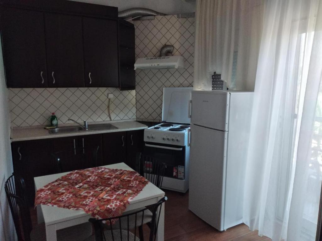 Ariadne Apartments Νέα Μηχανιώνα Εξωτερικό φωτογραφία