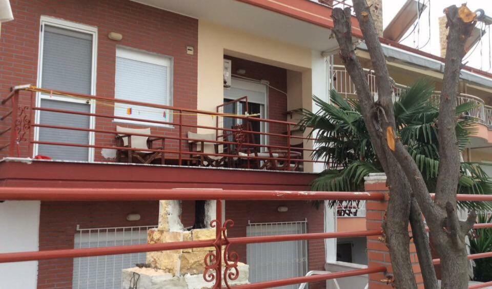 Ariadne Apartments Νέα Μηχανιώνα Εξωτερικό φωτογραφία