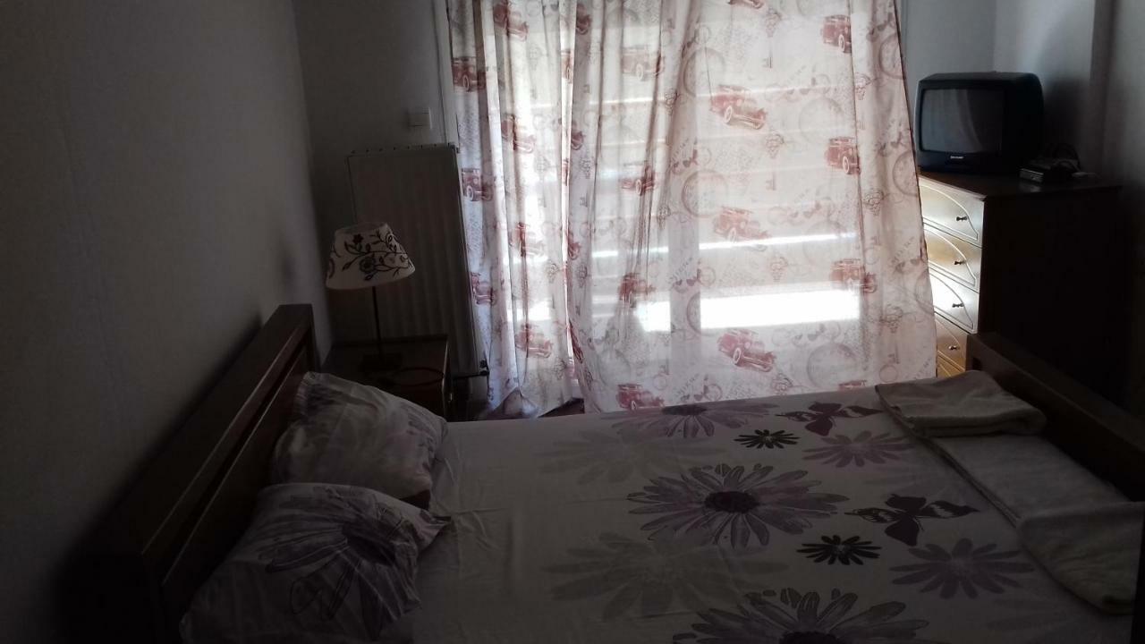 Ariadne Apartments Νέα Μηχανιώνα Εξωτερικό φωτογραφία